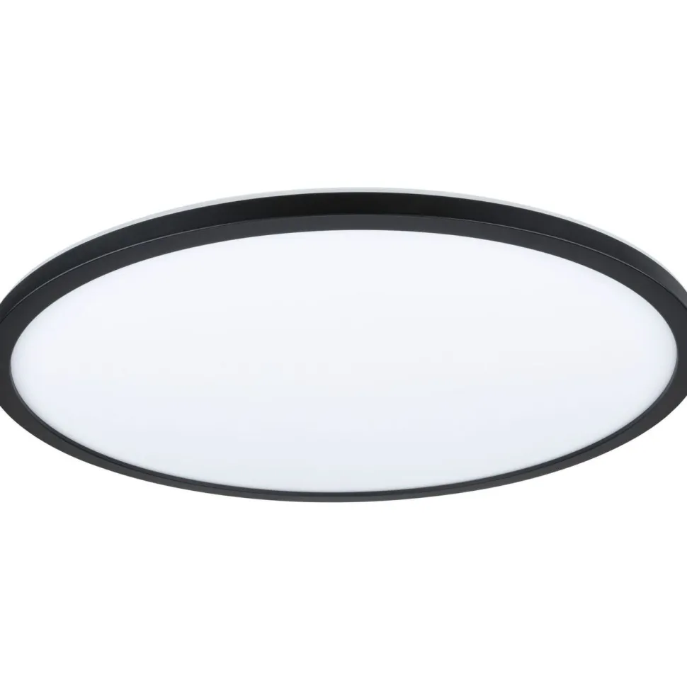 LED-paneeli Paulmann Atria Shine Backlight, Ø42cm, 22W, 4000K, himmennettävä, mattakromi