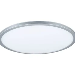 LED-paneeli Paulmann Atria Shine Backlight, Ø42cm, 22W, 4000K, himmennettävä, mattakromi