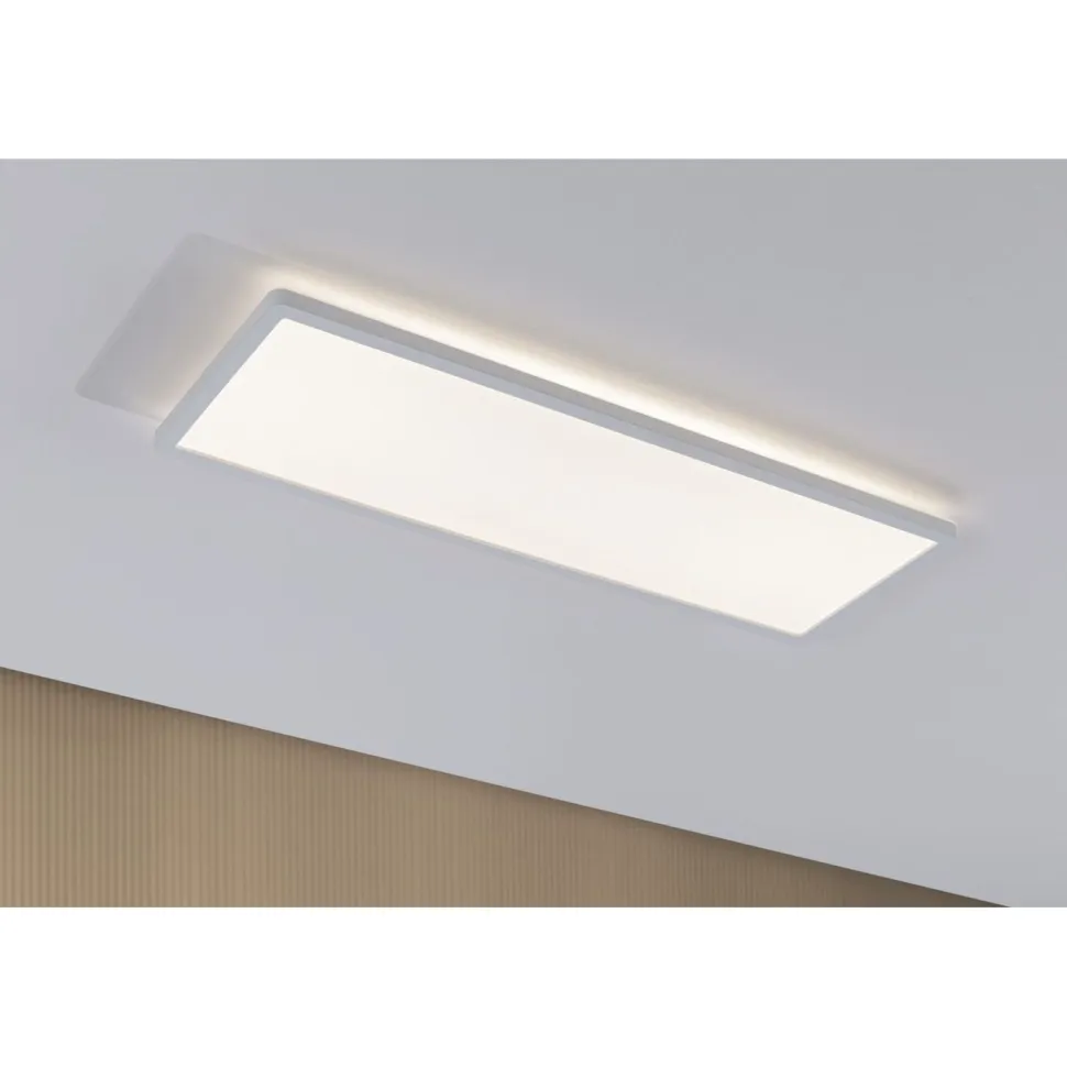 LED-paneeli Paulmann Atria Shine Backlight, 58x20cm, 22W, 4000K, valkoinen