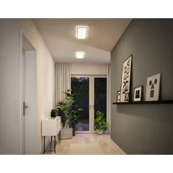 LED-paneeli Paulmann Atria Shine Backlight, 58x20cm, 22W, 4000K, valkoinen