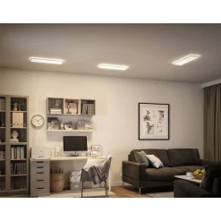 LED-paneeli Paulmann Atria Shine Backlight, 58x20cm, 22W, 4000K, valkoinen