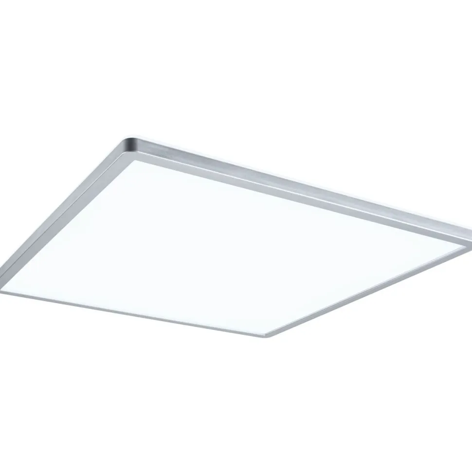LED-paneeli Paulmann Atria Shine Backlight, 42x42cm, 22W, 4000K, himmennettävä, mattakromi