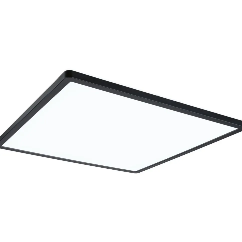 LED-paneeli Paulmann Atria Shine Backlight, 42x42cm, 22W, 4000K, himmennettävä, mattakromi