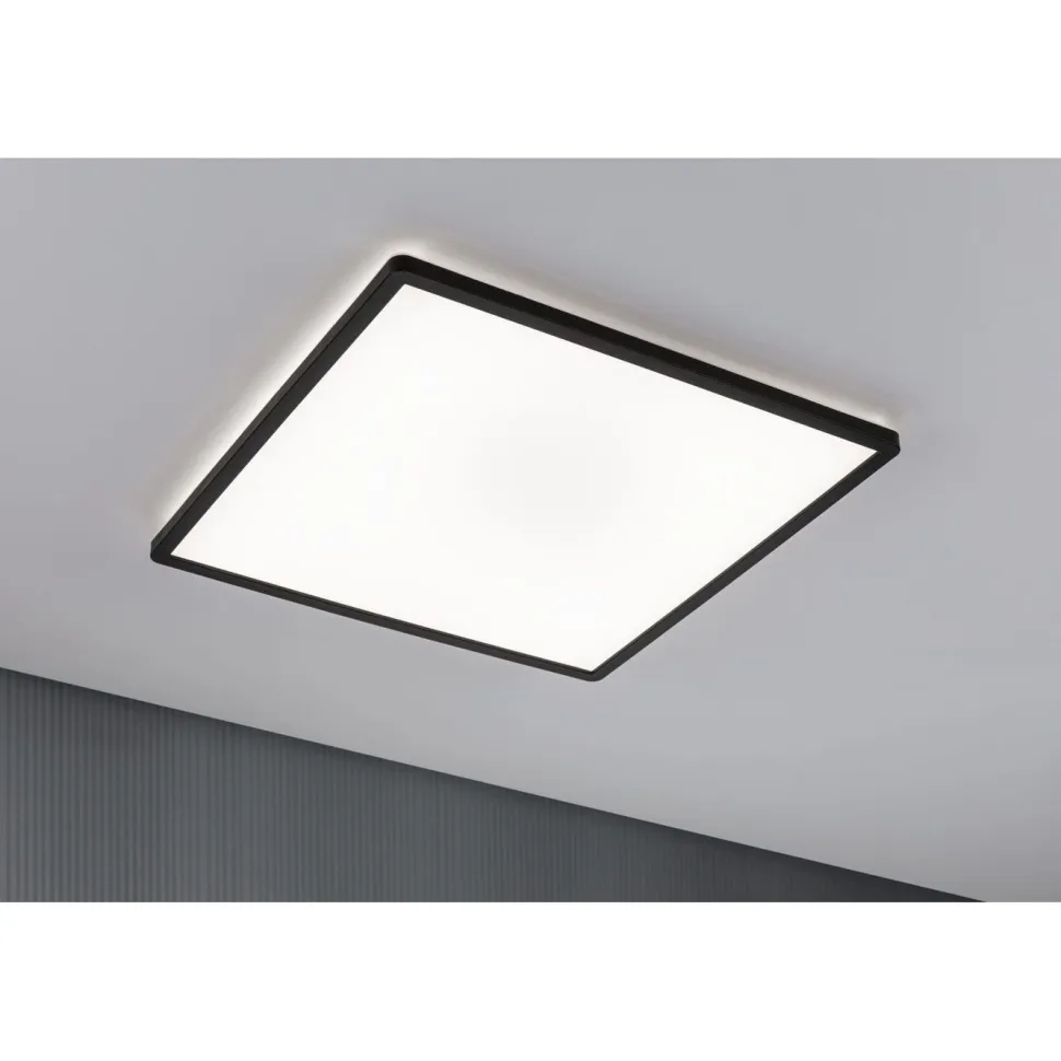 LED-paneeli Paulmann Atria Shine Backlight, 42x42cm, 22W, 4000K, himmennettävä, mattakromi