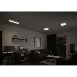 LED-paneeli Paulmann Atria Shine Backlight, 42x42cm, 22W, 4000K, himmennettävä, mattakromi