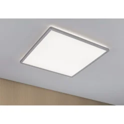 LED-paneeli Paulmann Atria Shine Backlight, 42x42cm, 22W, 4000K, himmennettävä, mattakromi
