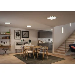 LED-paneeli Paulmann Atria Shine Backlight, 42x42cm, 22W, 4000K, himmennettävä, mattakromi
