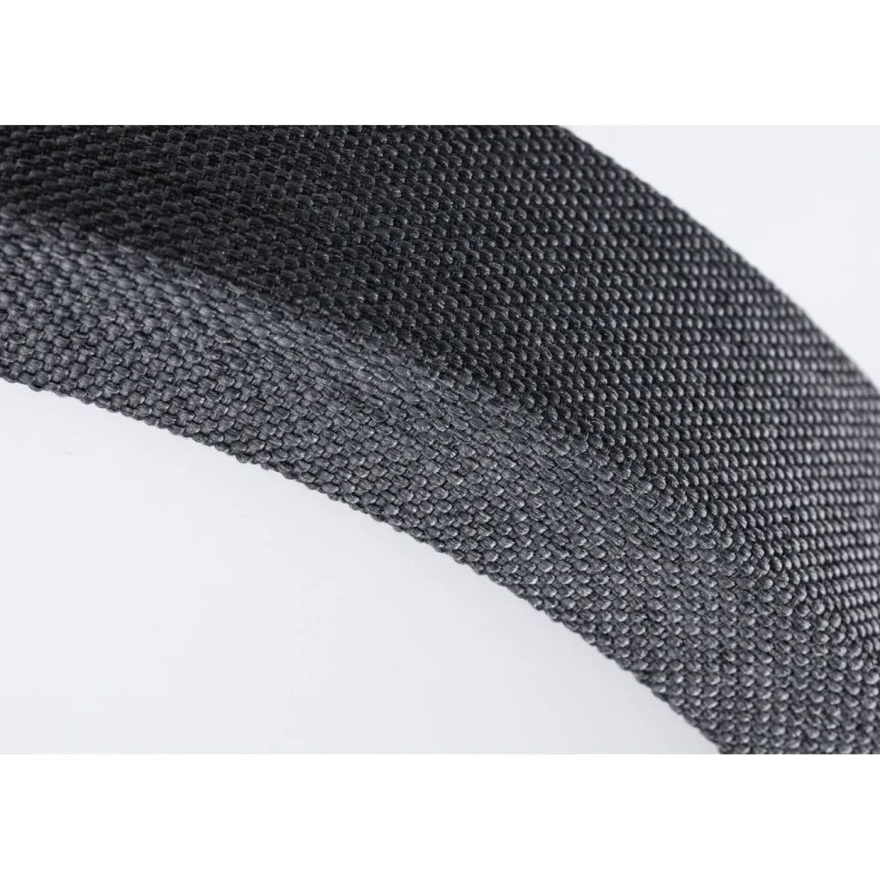 LED-paneeli Paulmann Cosara, IP44, Ø30cm, 15W, 3000K, tummanharmaa