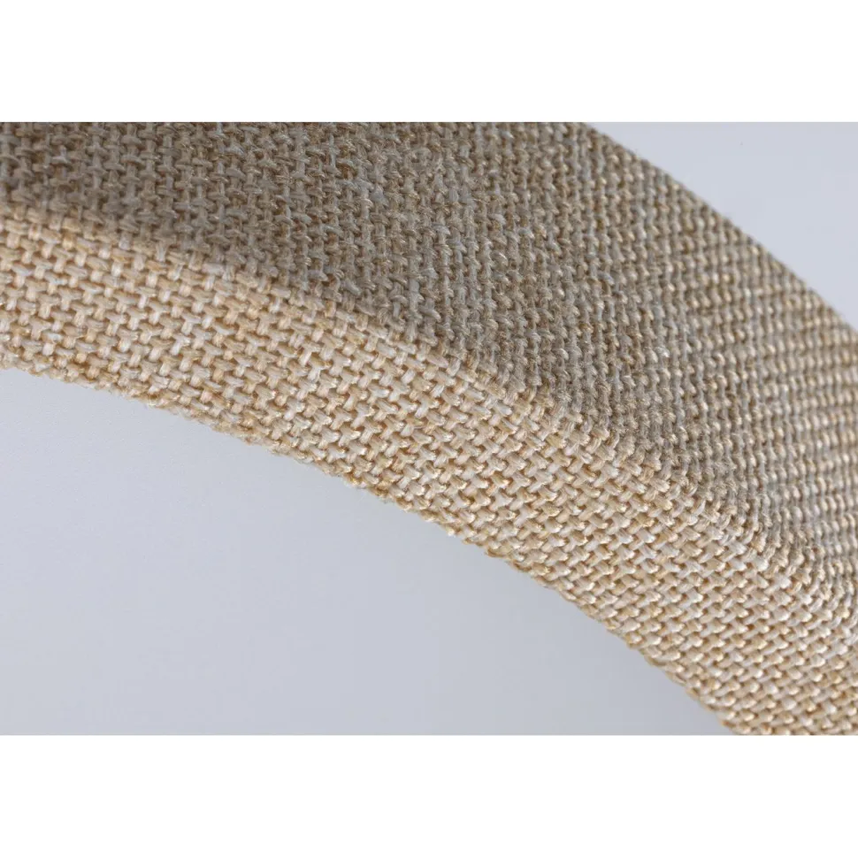 LED-paneeli Paulmann Cosara, IP44, Ø30cm, 15W, 3000K, tummanharmaa