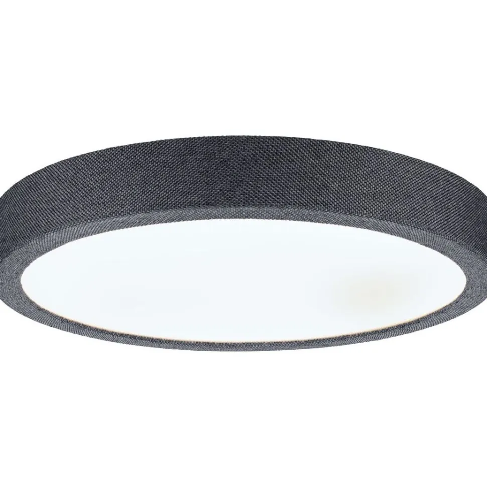 LED-paneeli Paulmann Cosara, IP44, Ø30cm, 15W, 4000K, beige