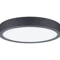 LED-paneeli Paulmann Cosara, IP44, Ø30cm, 15W, 4000K, beige