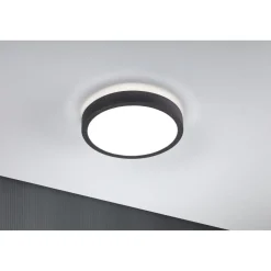 LED-paneeli Paulmann Cosara, IP44, Ø30cm, 15W, 4000K, beige