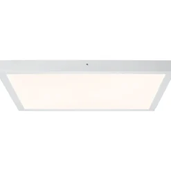 LED-paneeli Paulmann Lunar, 60x60cm, 25W, 3000K, mattavalkoinen