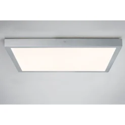 LED-paneeli Paulmann Lunar, 60x60cm, 25W, 3000K, mattavalkoinen