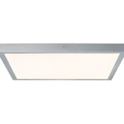 LED-paneeli Paulmann Lunar, 60x60cm, 25W, 3000K, mattavalkoinen