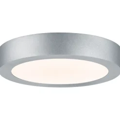 LED-paneeli Paulmann Lunar, Ø22.5cm, 12.5W, 3000K, mattavalkoinen