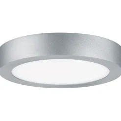 LED-paneeli Paulmann Lunar, Ø22.5cm, 12.5W, 3000K, mattavalkoinen