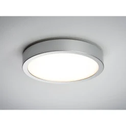 LED-paneeli Paulmann Lunar, Ø22.5cm, 12.5W, 3000K, mattavalkoinen
