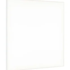 LED-paneeli Paulmann Velora, 59.5x59.5cm, 34W, 3000K, himmennettävä, mattavalkoinen