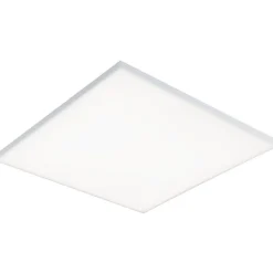 LED-paneeli Paulmann Velora, 59.5x59.5cm, 34W, 3000K, himmennettävä, mattavalkoinen