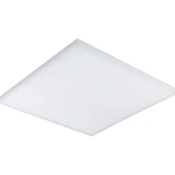 LED-paneeli Paulmann Velora, 59.5x59.5cm, 34W, 3000K, himmennettävä, mattavalkoinen