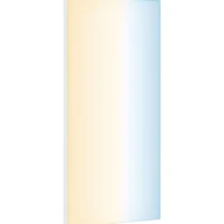 LED-paneeli Paulmann Velora, Smart Home Zigbee 3.0, 59.5x59.5cm, 15.5W, säädettävä värilämpötila, himmennettävä, mattavalkoinen