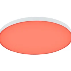 LED-paneeli Paulmann Velora, Smart Home Zigbee 3.0, Ø40cm, 22W, RGBW, himmennettävä, valkoinen