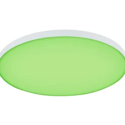 LED-paneeli Paulmann Velora, Smart Home Zigbee 3.0, Ø40cm, 22W, RGBW, himmennettävä, valkoinen