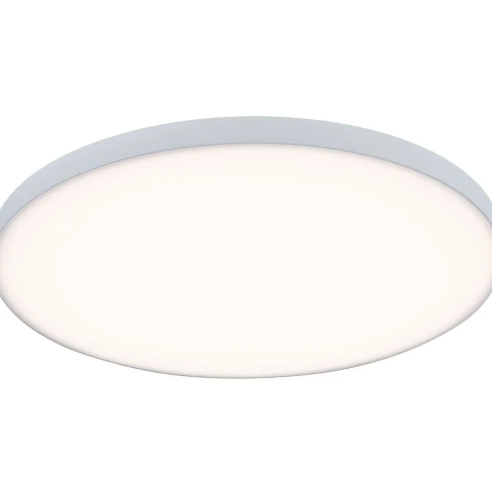 LED-paneeli Paulmann Velora, Ø40cm, 19W, 3000K, valkoinen
