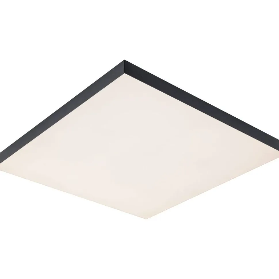LED-paneeli Paulmann Velora, 45x45cm, 19W, 3000-6500K, RGBW, himmennettävä, valkoinen