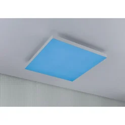 LED-paneeli Paulmann Velora, 45x45cm, 19W, 3000-6500K, RGBW, himmennettävä, valkoinen