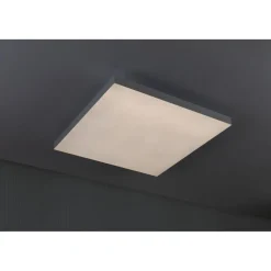LED-paneeli Paulmann Velora, 45x45cm, 19W, 3000-6500K, RGBW, himmennettävä, valkoinen