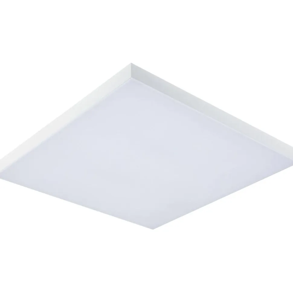 LED-paneeli Paulmann Velora, 45x45cm, 19W, 3000-6500K, RGBW, himmennettävä, valkoinen