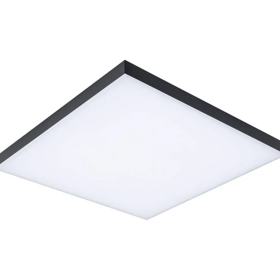 LED-paneeli Paulmann Velora, 45x45cm, 19W, 3000-6500K, RGBW, himmennettävä, valkoinen