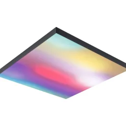 LED-paneeli Paulmann Velora, 45x45cm, 19W, 3000-6500K, RGBW, himmennettävä, valkoinen