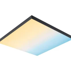 LED-paneeli Paulmann Velora, 45x45cm, 19W, 3000-6500K, RGBW, himmennettävä, valkoinen