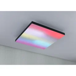 LED-paneeli Paulmann Velora, 45x45cm, 19W, 3000-6500K, RGBW, himmennettävä, valkoinen