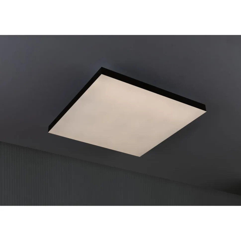 LED-paneeli Paulmann Velora, 45x45cm, 19W, 3000-6500K, RGBW, himmennettävä, valkoinen