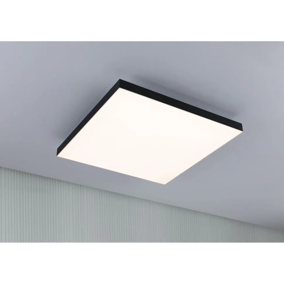 LED-paneeli Paulmann Velora, 45x45cm, 19W, 3000-6500K, RGBW, himmennettävä, valkoinen