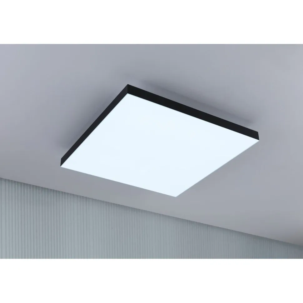 LED-paneeli Paulmann Velora, 45x45cm, 19W, 3000-6500K, RGBW, himmennettävä, valkoinen