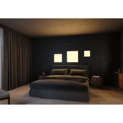 LED-paneeli Paulmann Velora, 45x45cm, 19W, 3000-6500K, RGBW, himmennettävä, valkoinen