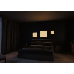 LED-paneeli Paulmann Velora, 45x45cm, 19W, 3000-6500K, RGBW, himmennettävä, valkoinen