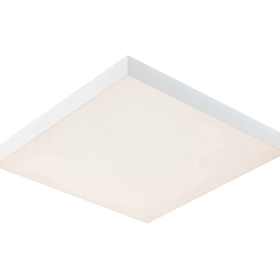 LED-paneeli Paulmann Velora, 29.5x29.5cm, 13.2W, 3000-6500K, RGBW, himmennettävä, valkoinen