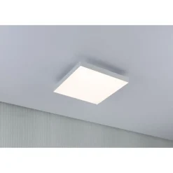 LED-paneeli Paulmann Velora, 29.5x29.5cm, 13.2W, 3000-6500K, RGBW, himmennettävä, valkoinen