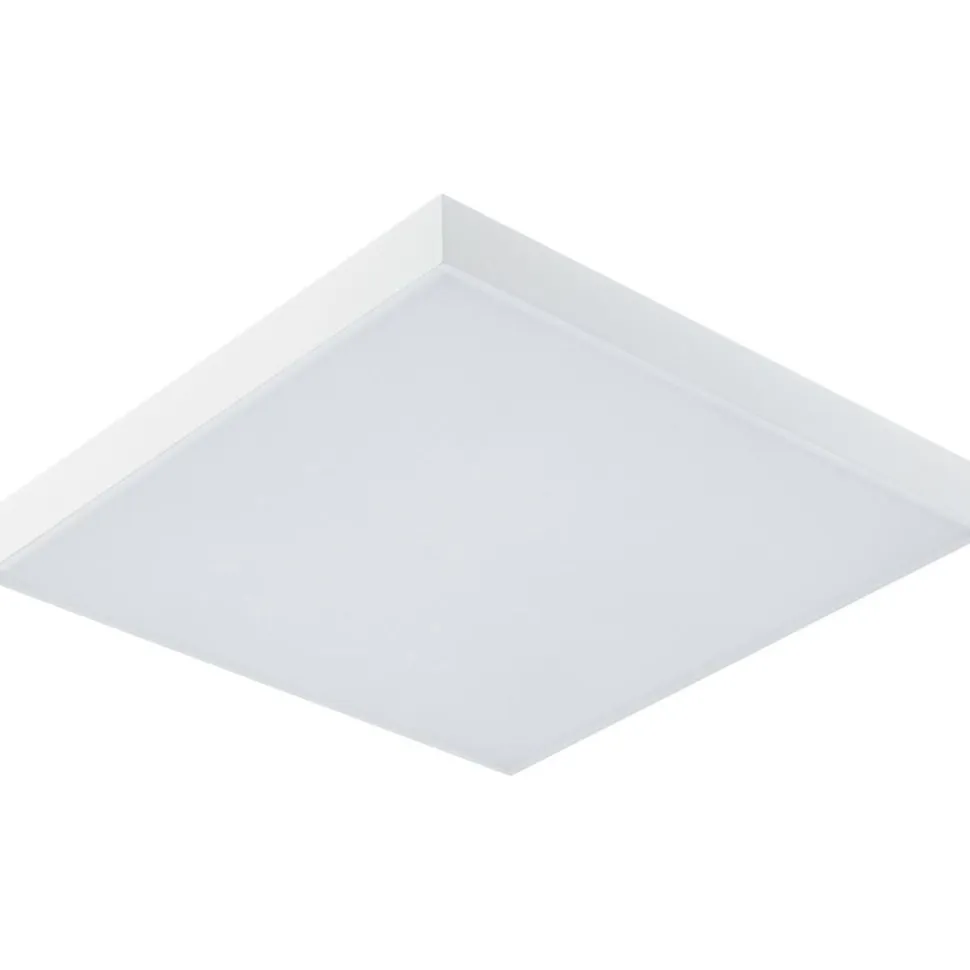 LED-paneeli Paulmann Velora, 29.5x29.5cm, 13.2W, 3000-6500K, RGBW, himmennettävä, valkoinen
