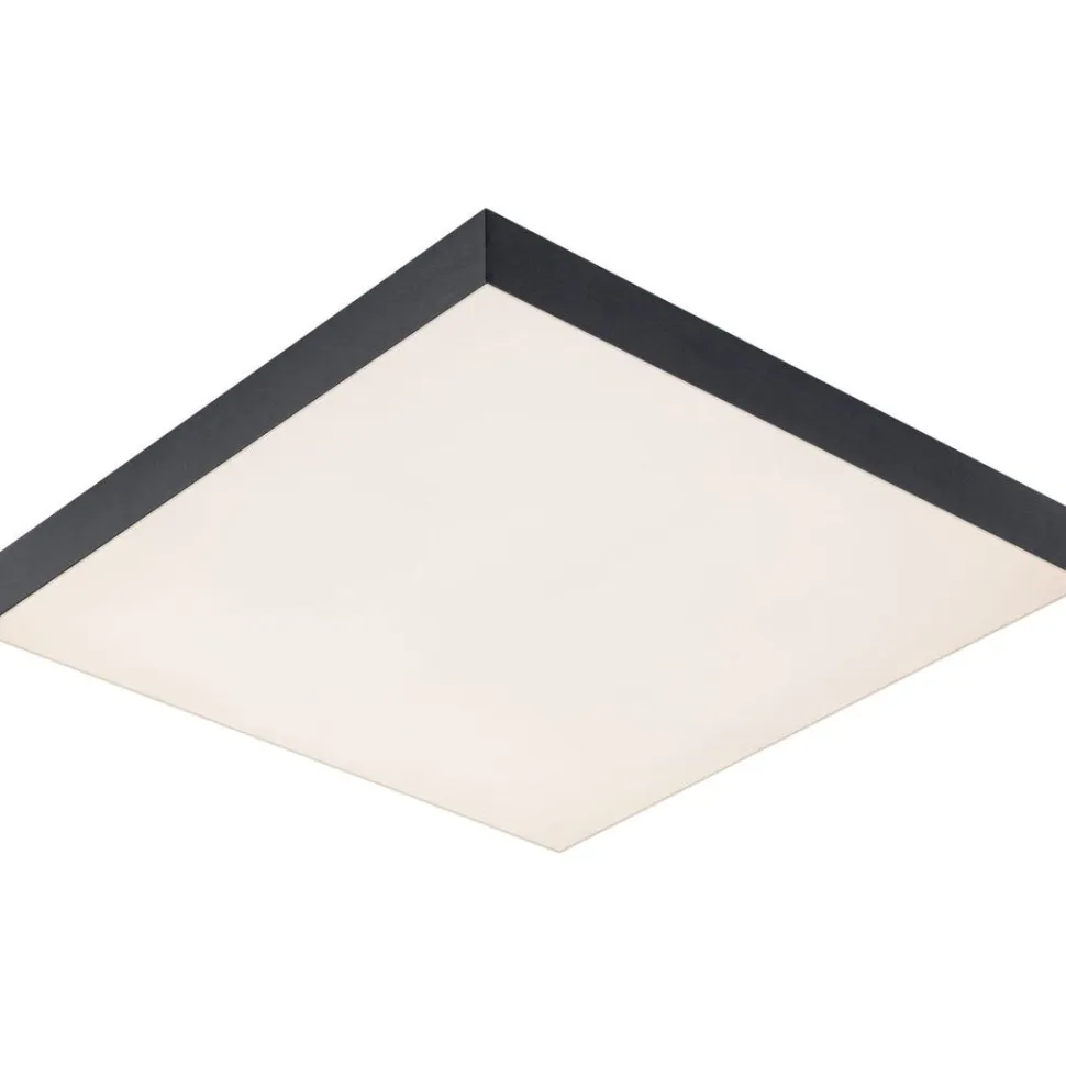 LED-paneeli Paulmann Velora, 29.5x29.5cm, 13.2W, 3000-6500K, RGBW, himmennettävä, valkoinen