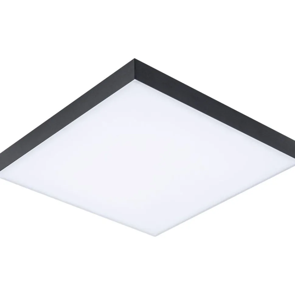 LED-paneeli Paulmann Velora, 29.5x29.5cm, 13.2W, 3000-6500K, RGBW, himmennettävä, valkoinen