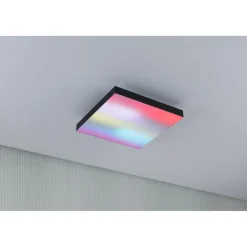 LED-paneeli Paulmann Velora, 29.5x29.5cm, 13.2W, 3000-6500K, RGBW, himmennettävä, valkoinen