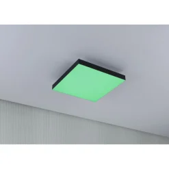 LED-paneeli Paulmann Velora, 29.5x29.5cm, 13.2W, 3000-6500K, RGBW, himmennettävä, valkoinen