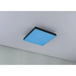 LED-paneeli Paulmann Velora, 29.5x29.5cm, 13.2W, 3000-6500K, RGBW, himmennettävä, valkoinen